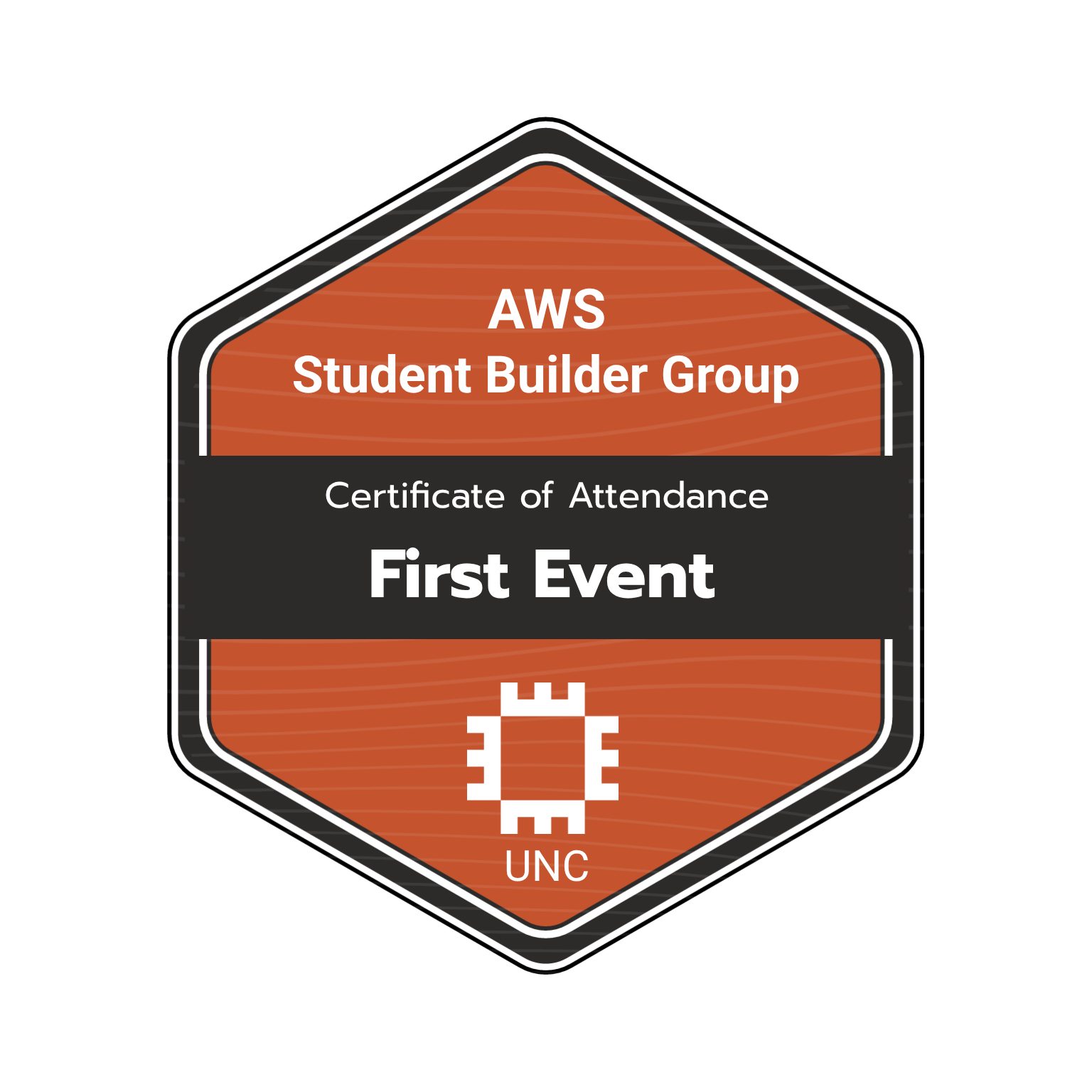 AWS Student Builder Group at UNC
